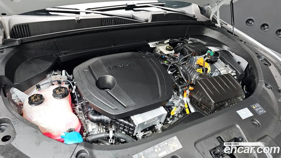 Renault Korea (Samsung) Grand Koleos 2025 из KR, фото 6