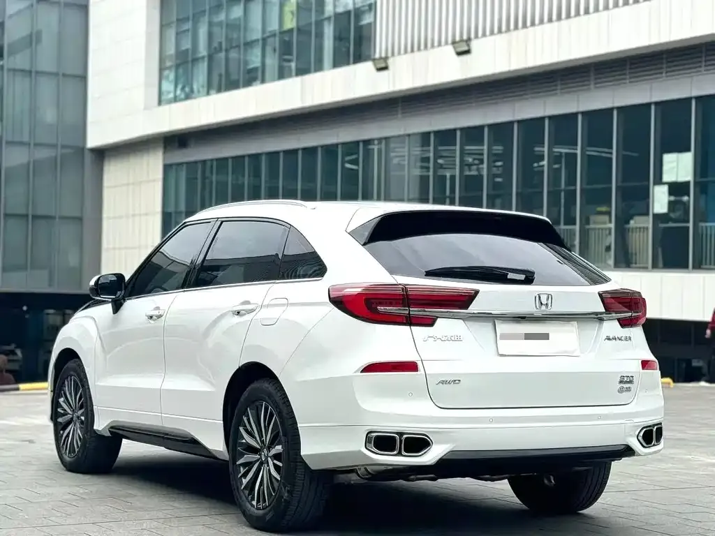 Honda Avancier 2022 из CN, фото 4
