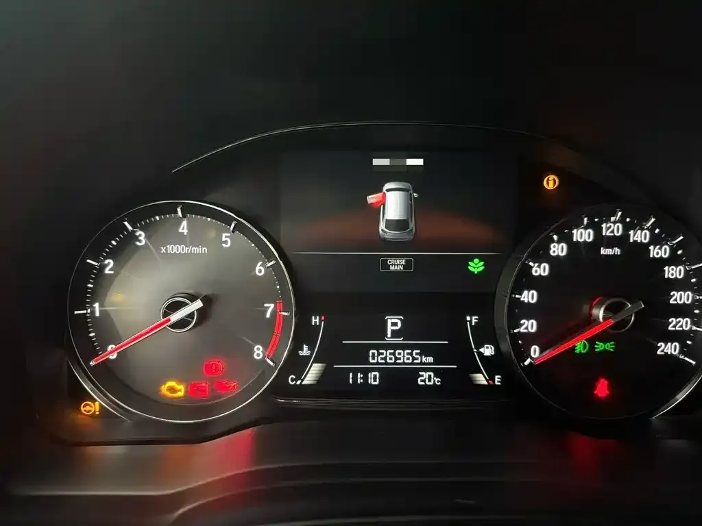 Honda Avancier 2022 из CN, фото 5