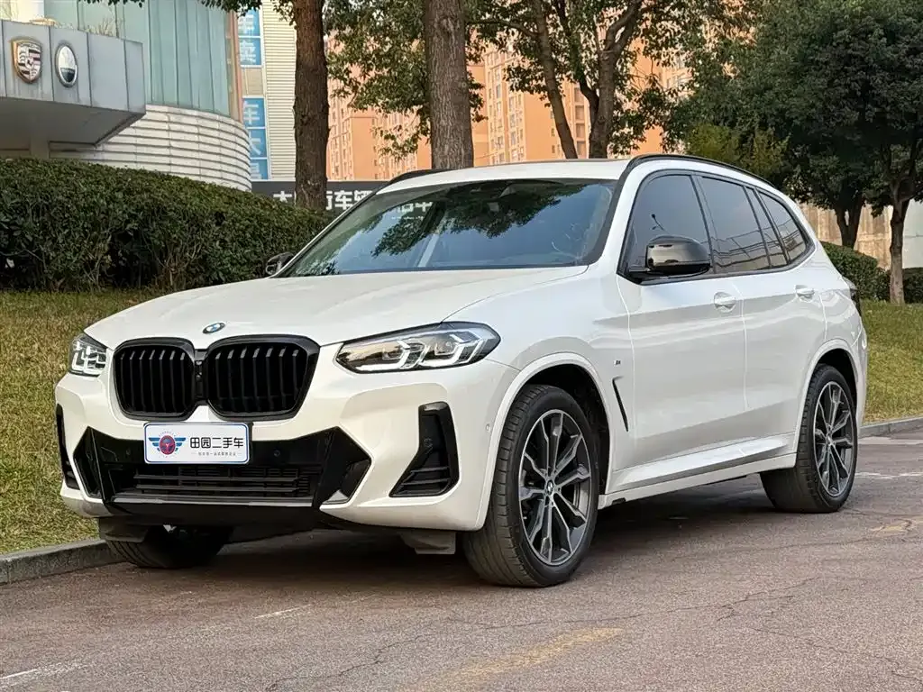 BMW X3 2023 из CN, фото 1
