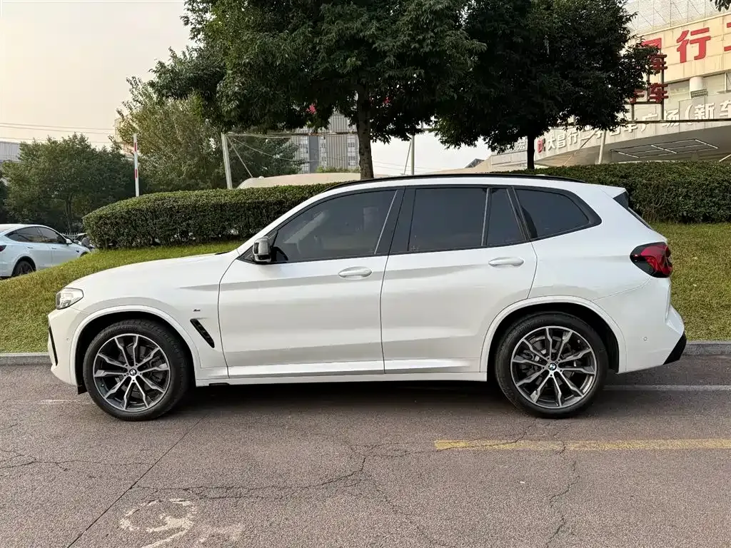 BMW X3 2023 из CN, фото 3