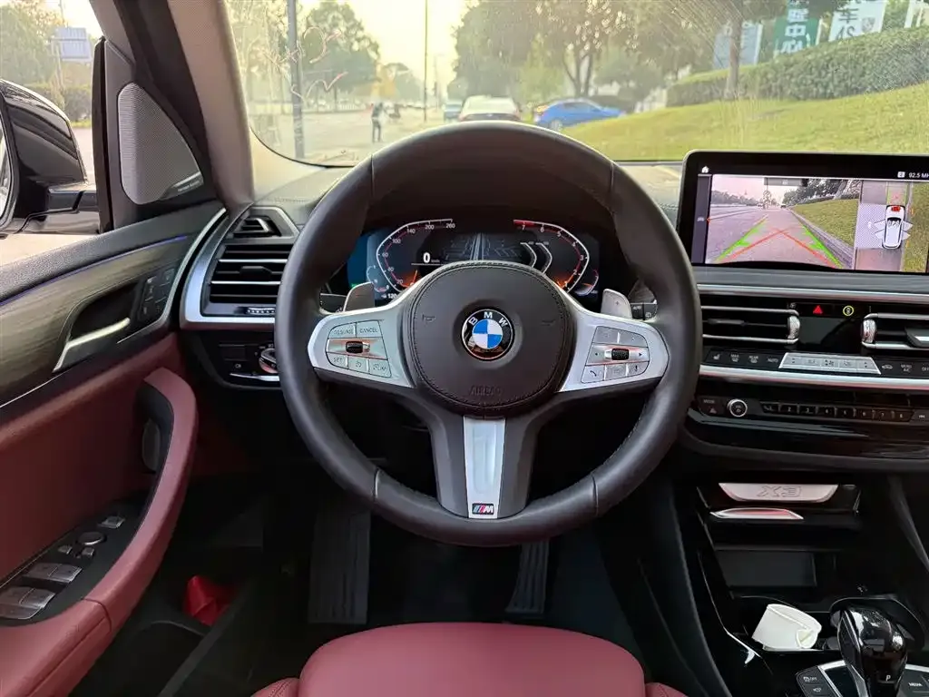 BMW X3 2023 из CN, фото 6