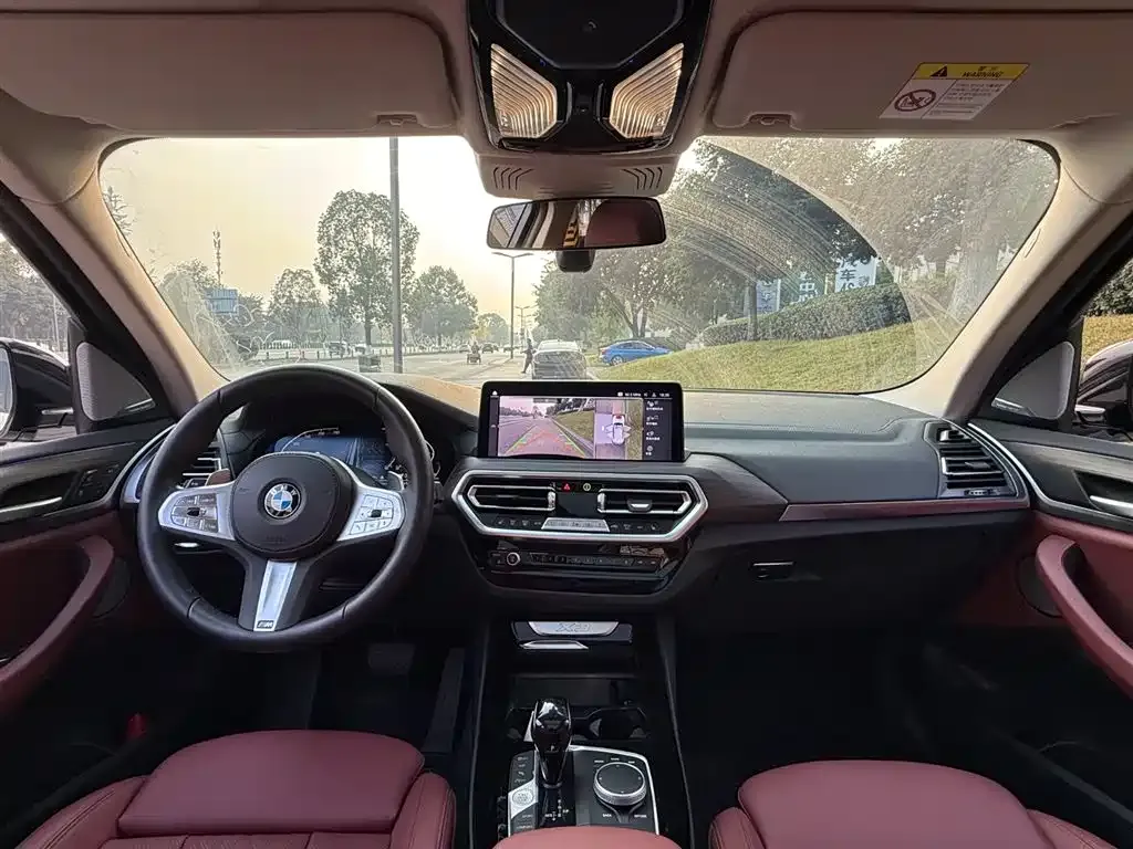 BMW X3 2023 из CN, фото 7