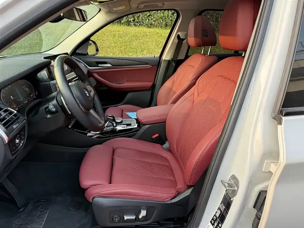 BMW X3 2023 из CN, фото 8