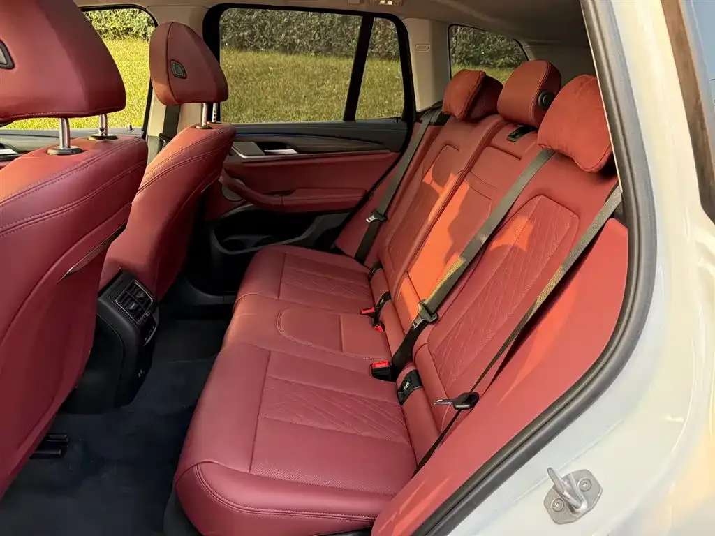 BMW X3 2023 из CN, фото 9