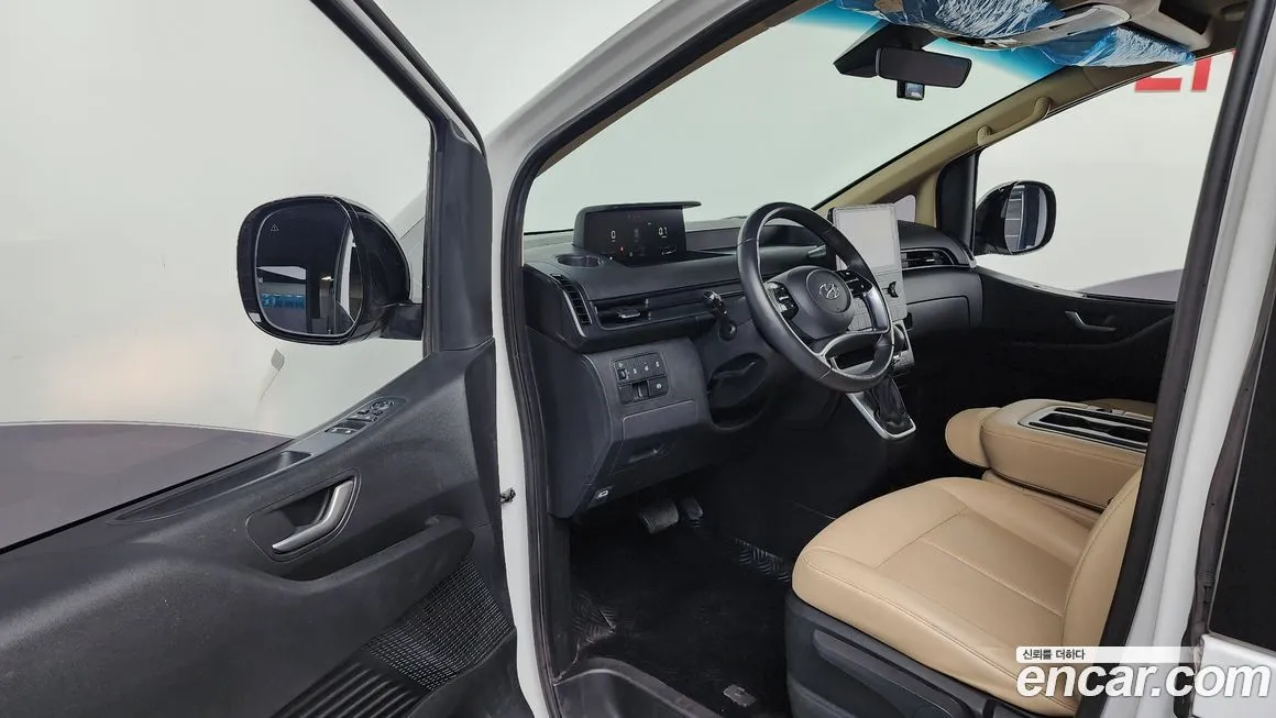Hyundai Staria 2023 из KR, фото 10