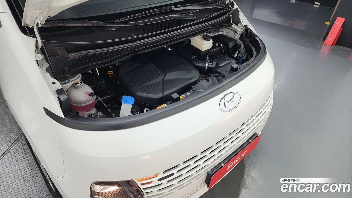 Hyundai Staria 2023 из KR, фото 6