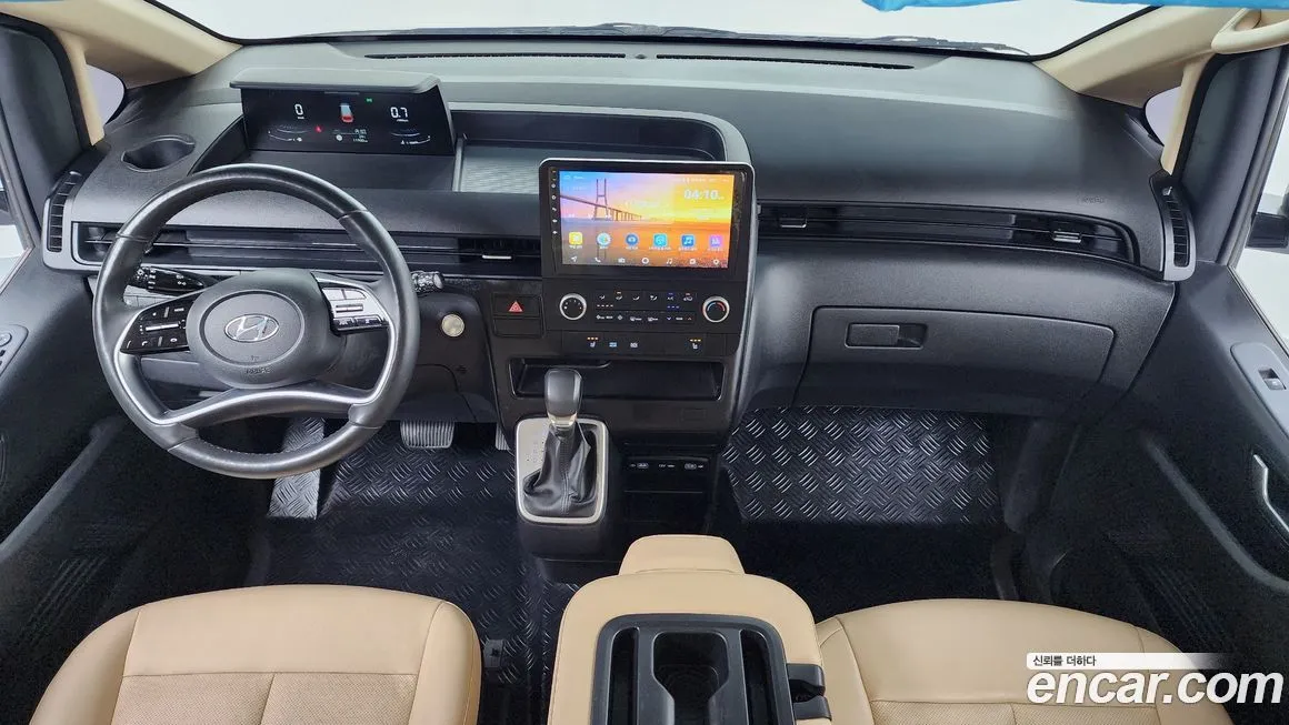 Hyundai Staria 2023 из KR, фото 7