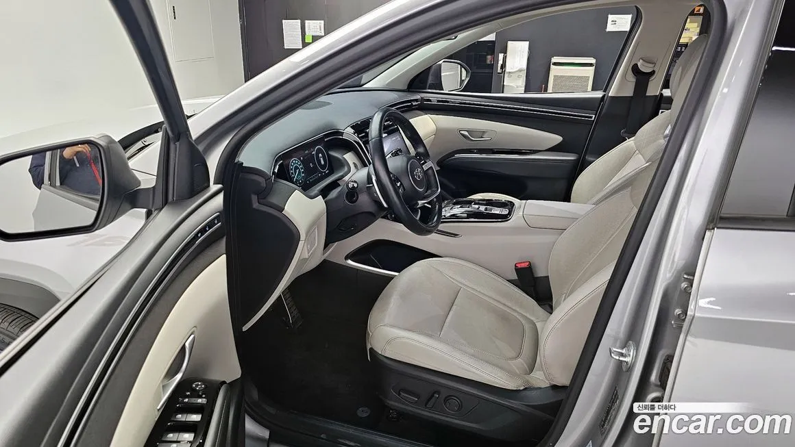Hyundai Tucson 2022 из KR, фото 10