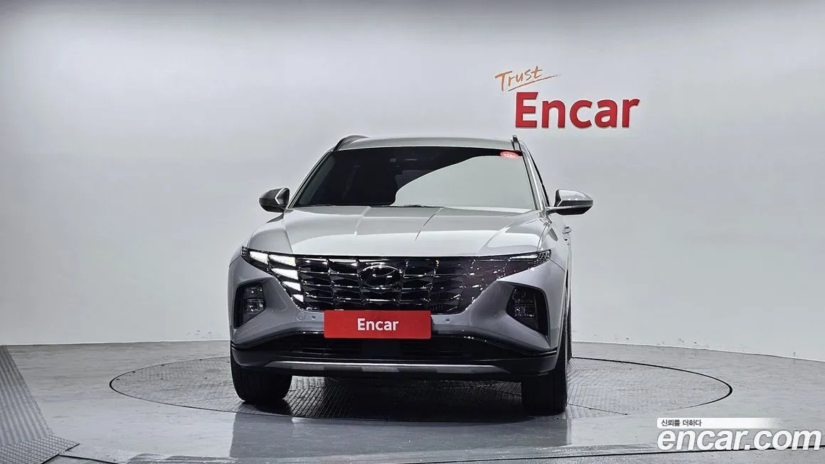 Hyundai Tucson 2022 из KR, фото 3