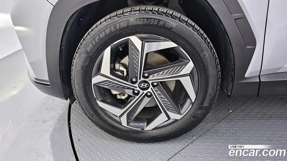 Hyundai Tucson 2022 из KR, фото 5