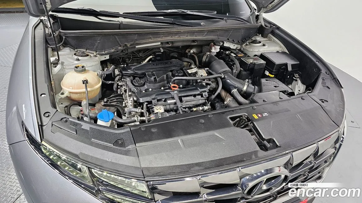 Hyundai Tucson 2022 из KR, фото 6