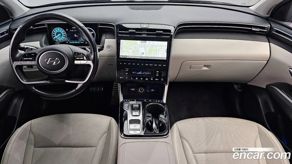 Hyundai Tucson 2022 из KR, фото 7