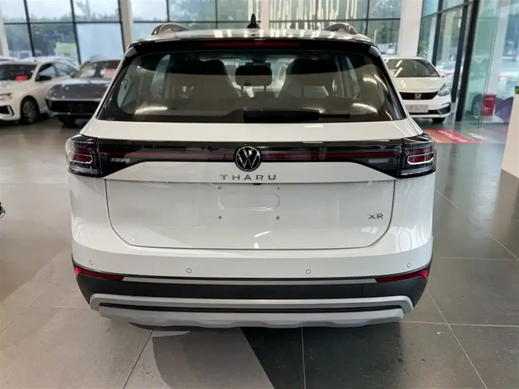 Volkswagen Tharu 2025 из CN, фото 10