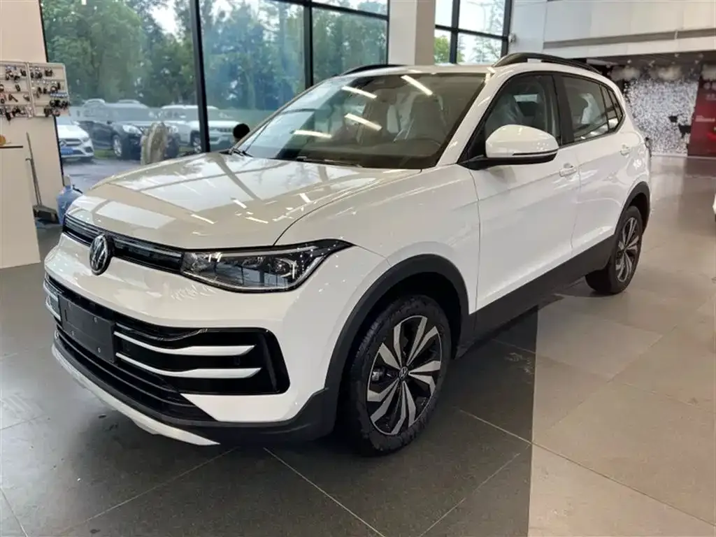 Volkswagen Tharu 2025 из CN, фото 2