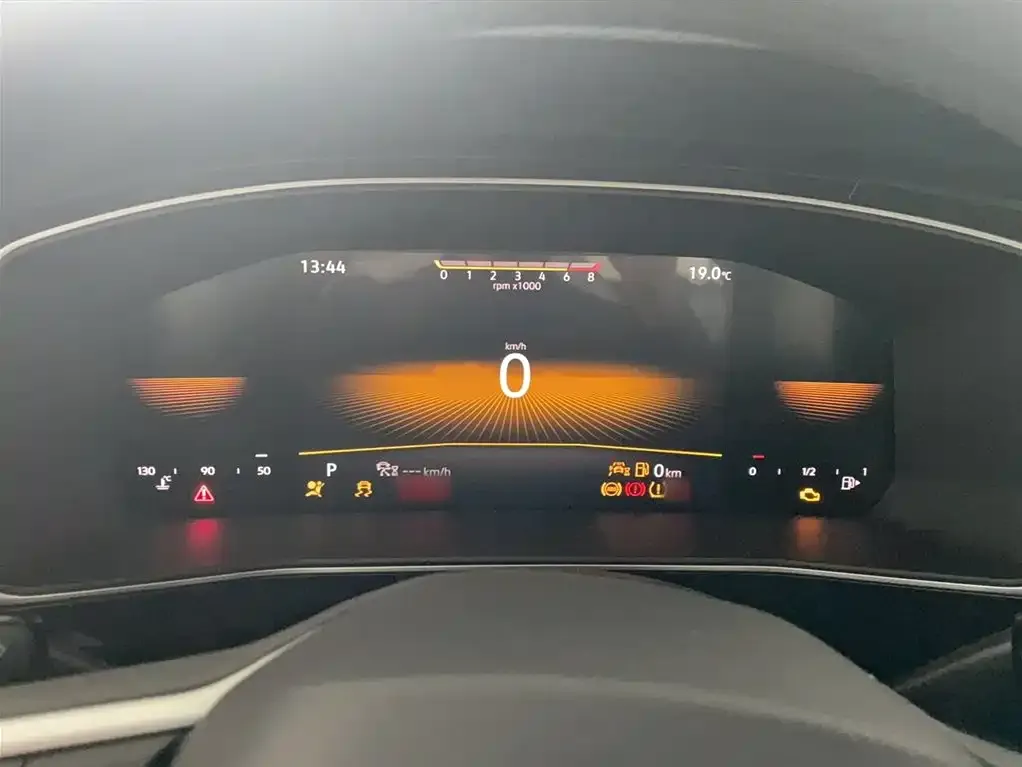 Volkswagen Tharu 2025 из CN, фото 5