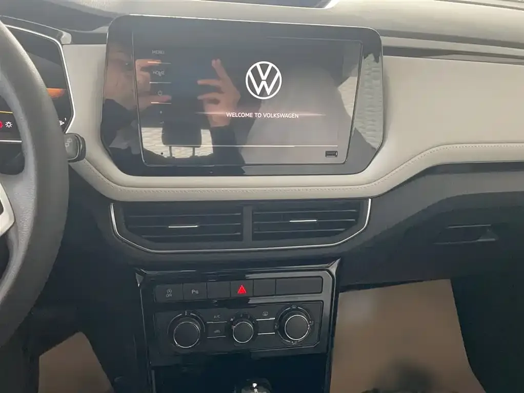Volkswagen Tharu 2025 из CN, фото 7