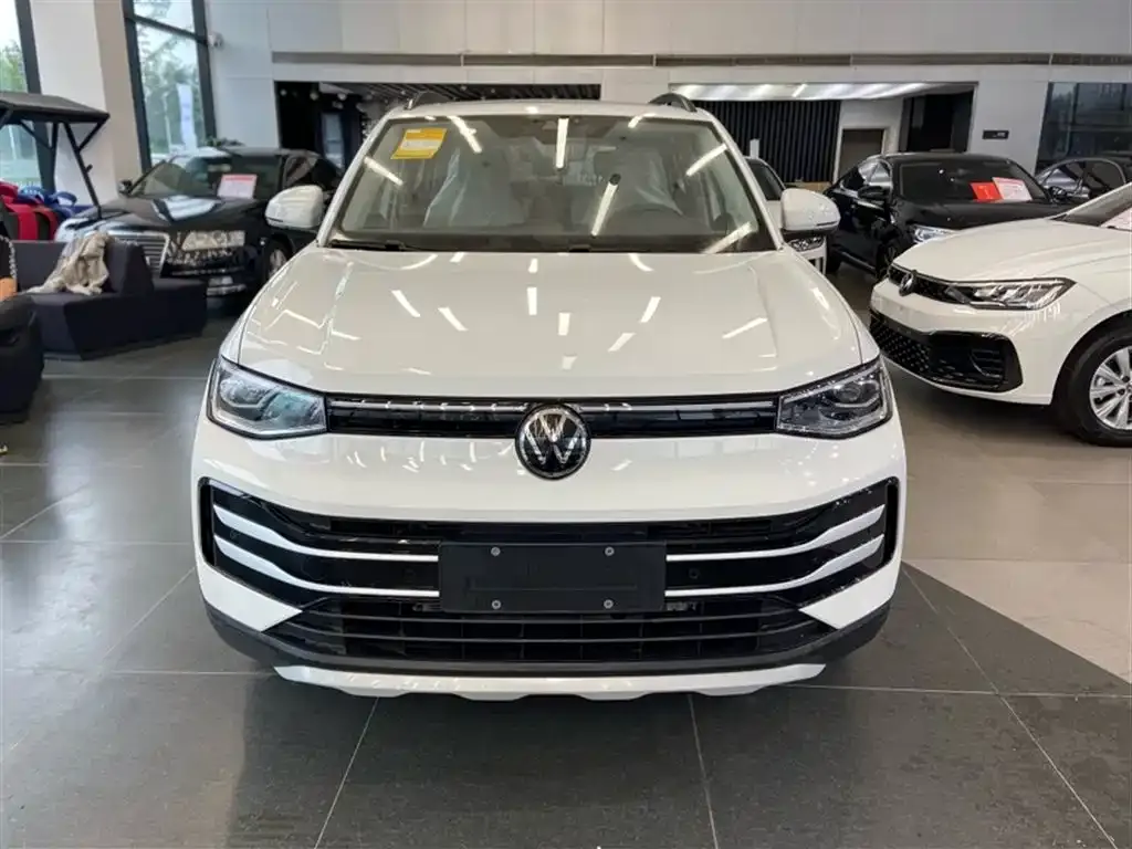 Volkswagen Tharu 2025 из CN, фото 9