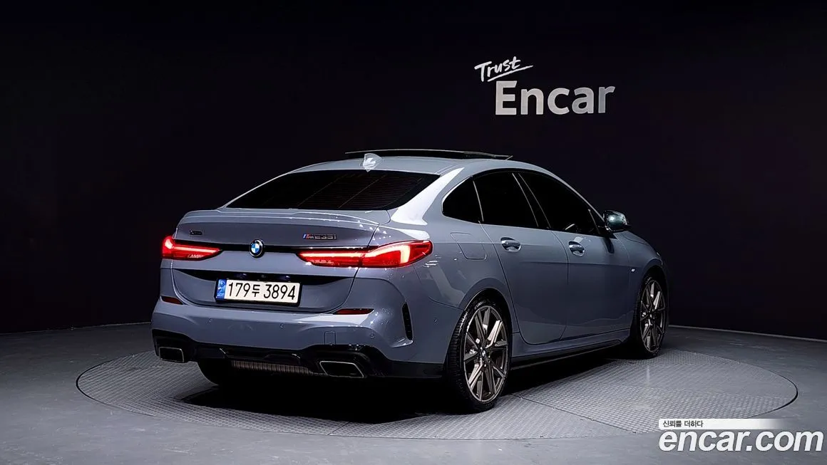 BMW 2-Series 2021 из KR, фото 2