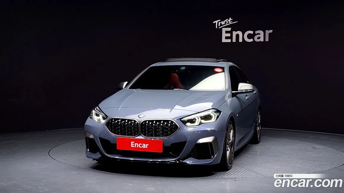 BMW 2-Series 2021 из KR, фото 3