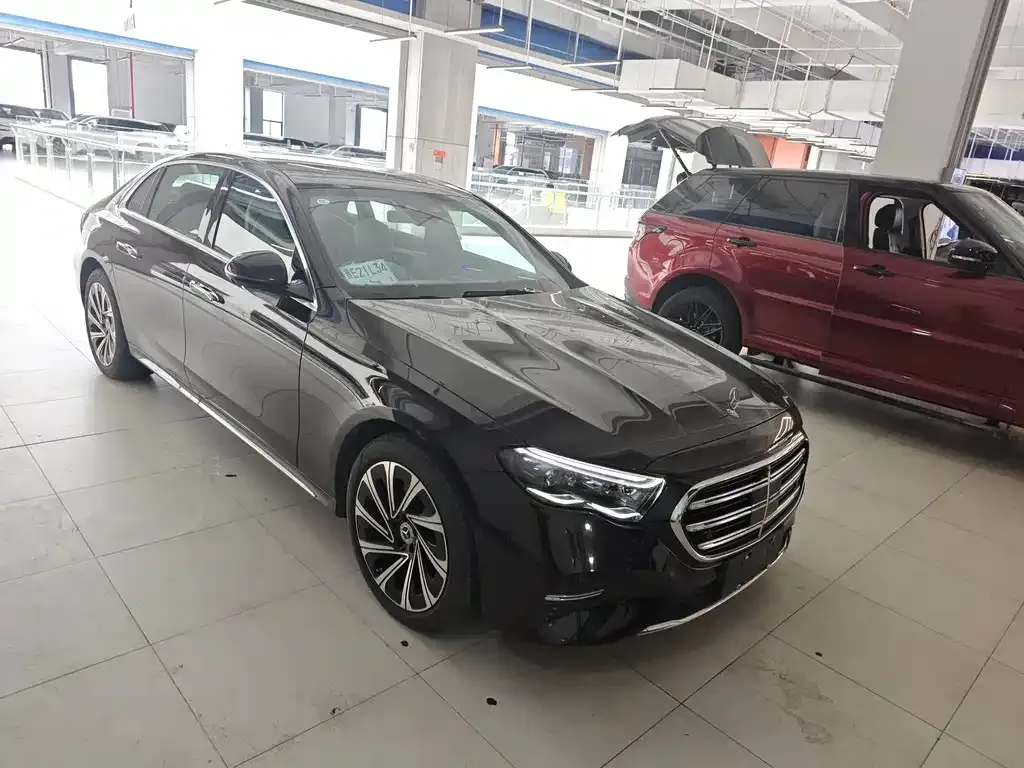 Mercedes-Benz E-Class 2024 из CN, фото 2