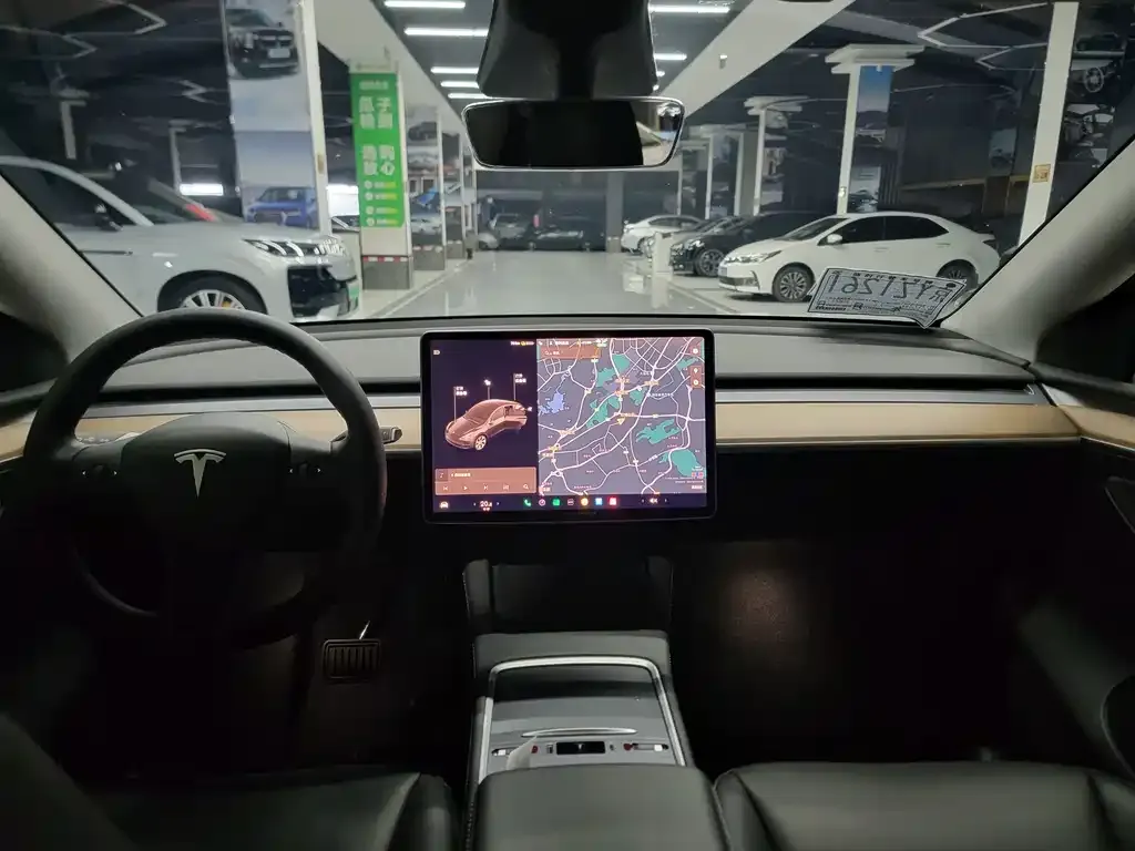 Tesla Model Y 2022 из CN, фото 10