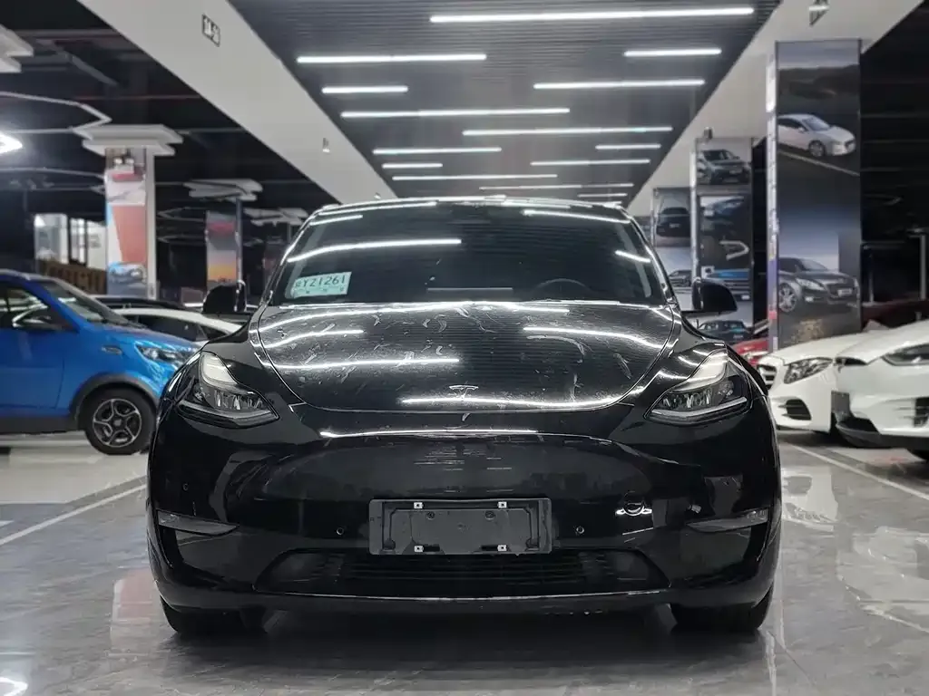 Tesla Model Y 2022 из CN, фото 2