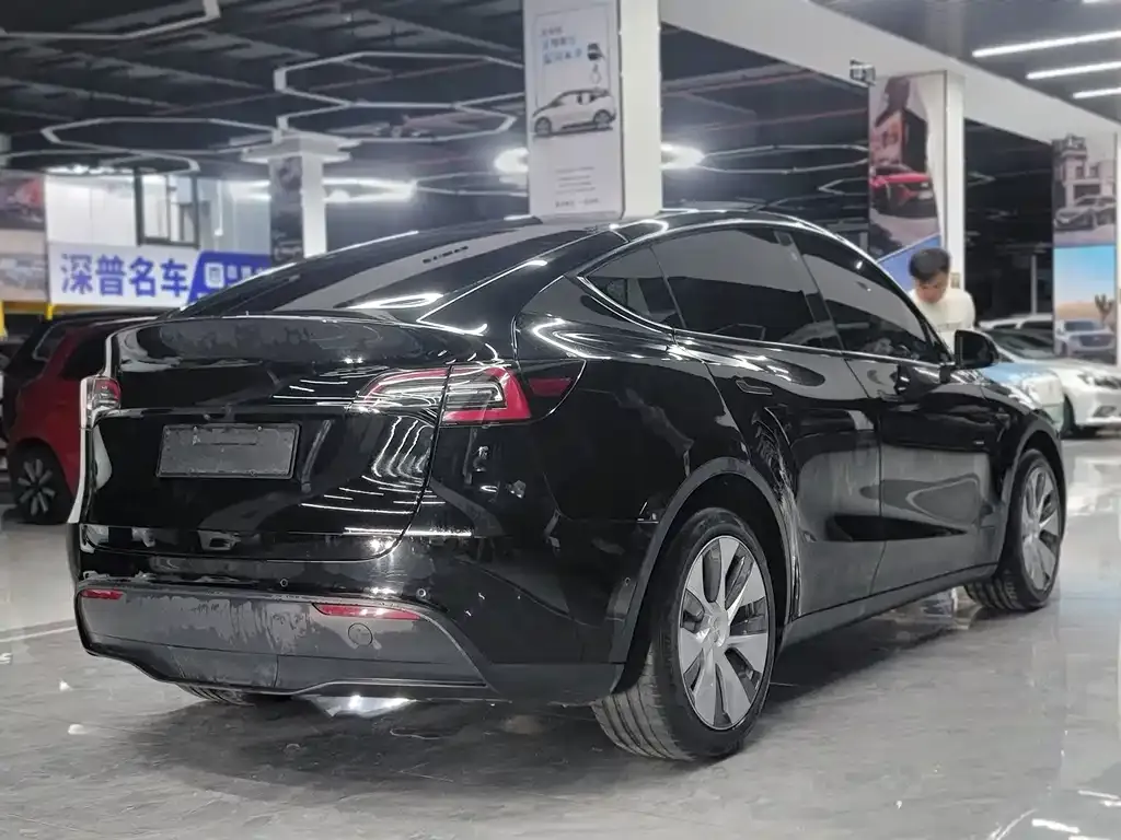 Tesla Model Y 2022 из CN, фото 4
