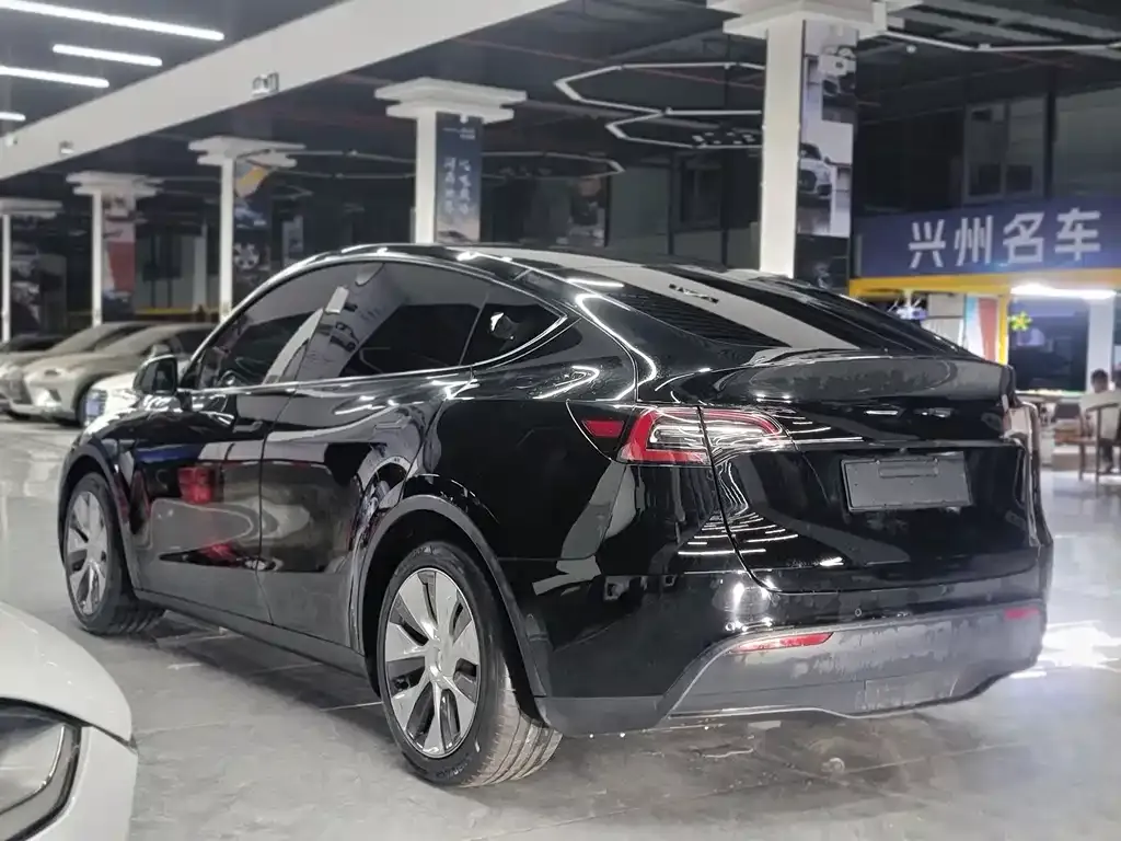 Tesla Model Y 2022 из CN, фото 6