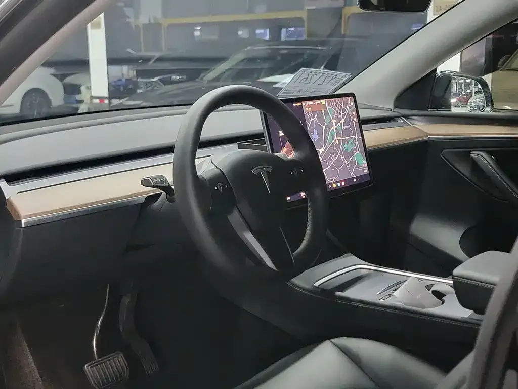 Tesla Model Y 2022 из CN, фото 7