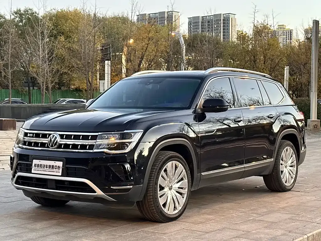 Volkswagen Teramont 2022 из CN, фото 1