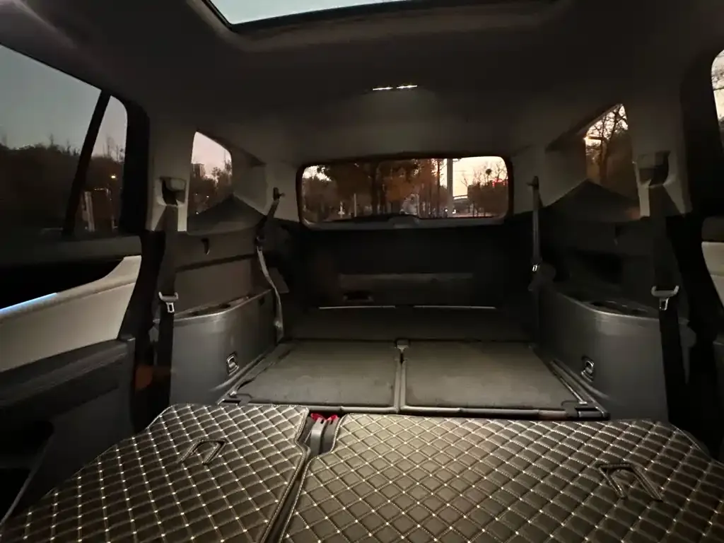 Volkswagen Teramont 2022 из CN, фото 10