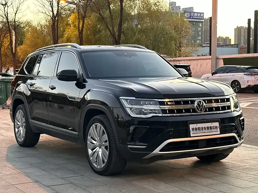 Volkswagen Teramont 2022 из CN, фото 2