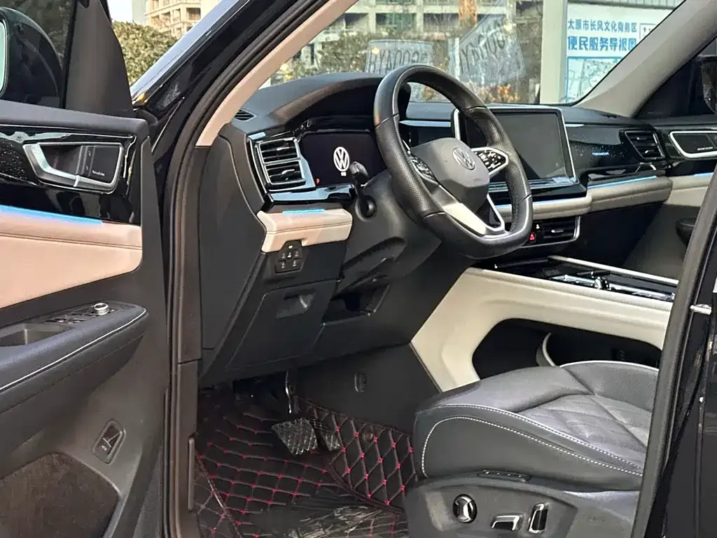 Volkswagen Teramont 2022 из CN, фото 4