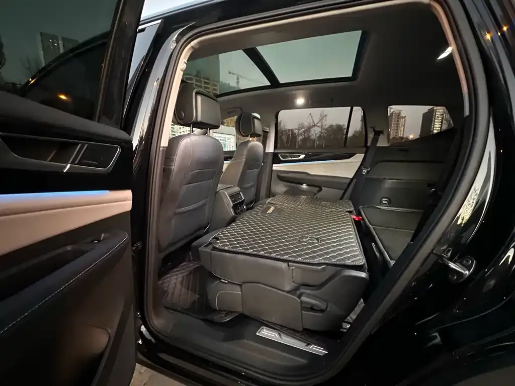 Volkswagen Teramont 2022 из CN, фото 5