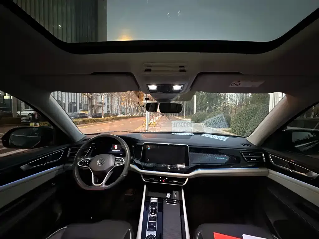 Volkswagen Teramont 2022 из CN, фото 6