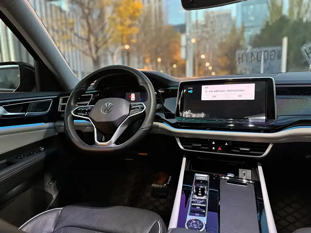 Volkswagen Teramont 2022 из CN, фото 7