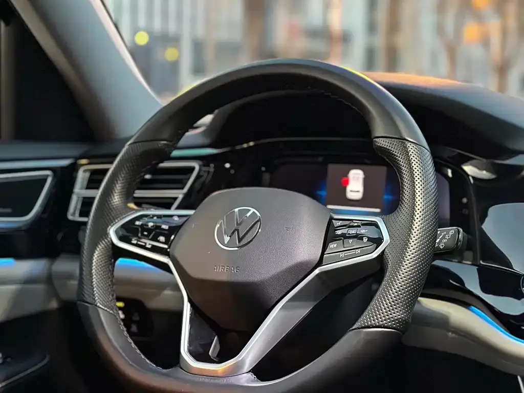 Volkswagen Teramont 2022 из CN, фото 8