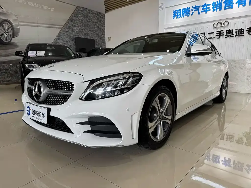 Mercedes-Benz C-Class 2021 из CN, фото 1