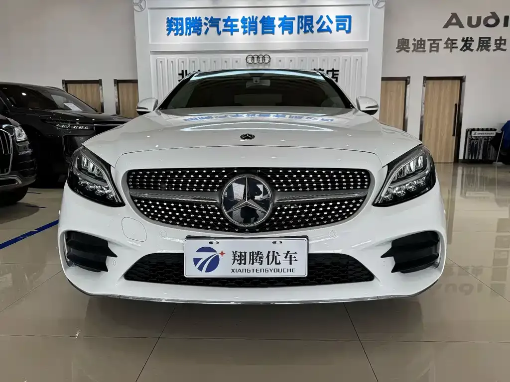 Mercedes-Benz C-Class 2021 из CN, фото 2
