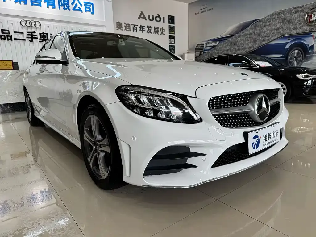 Mercedes-Benz C-Class 2021 из CN, фото 3