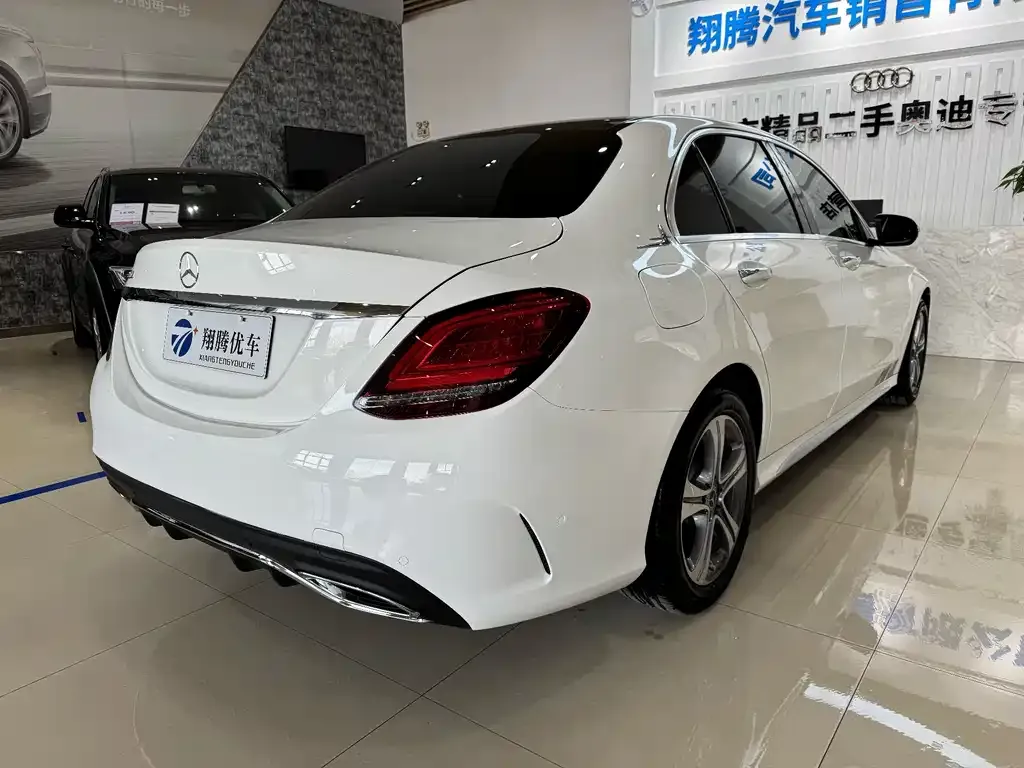Mercedes-Benz C-Class 2021 из CN, фото 4