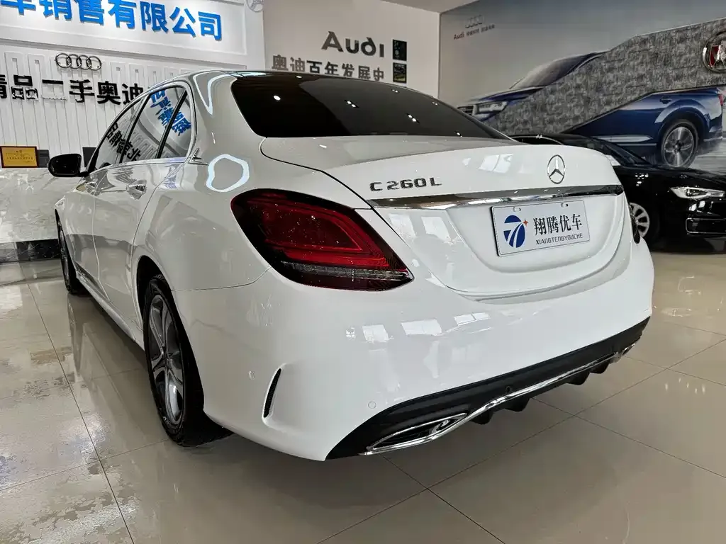 Mercedes-Benz C-Class 2021 из CN, фото 6