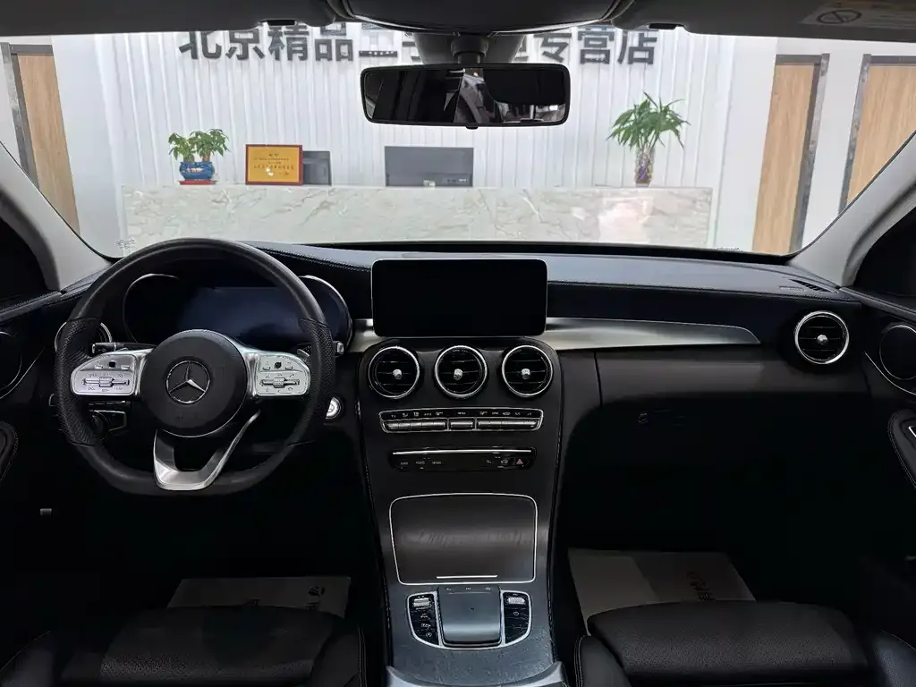 Mercedes-Benz C-Class 2021 из CN, фото 7