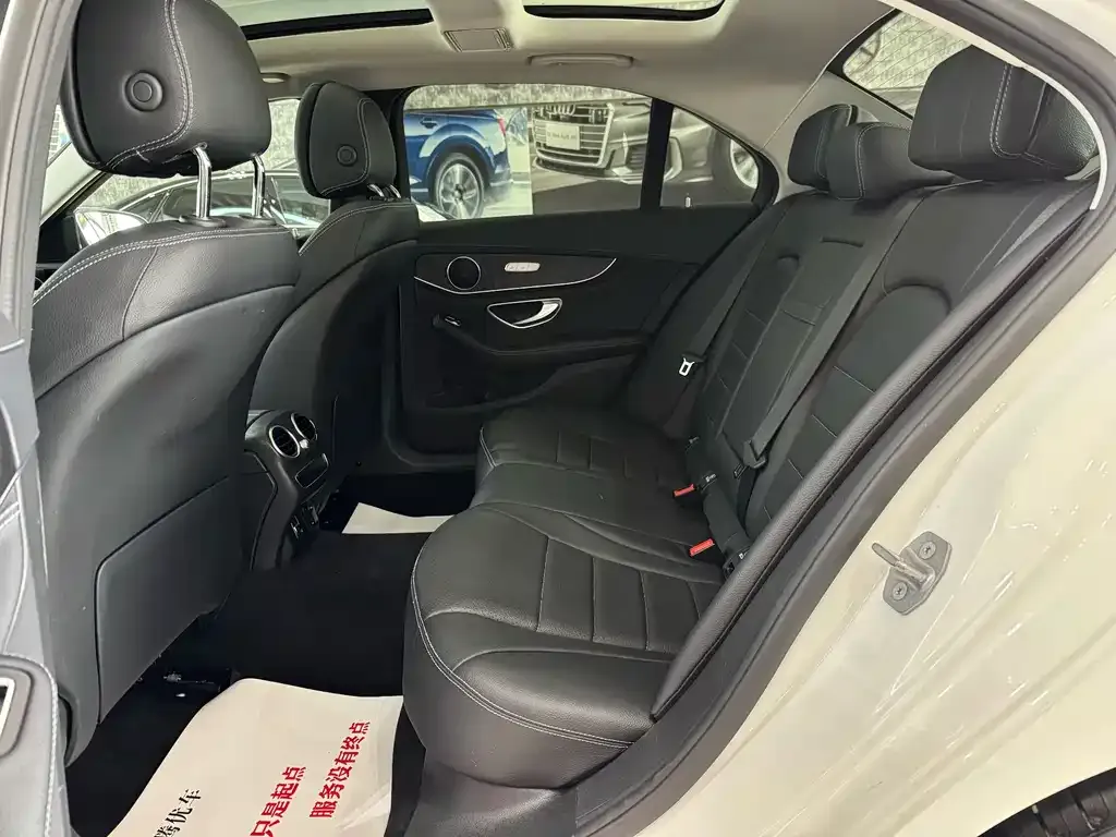 Mercedes-Benz C-Class 2021 из CN, фото 8