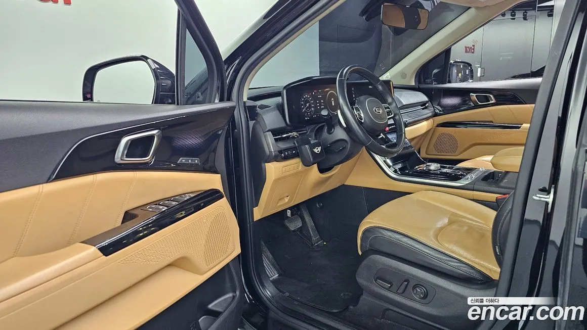 Kia Carnival — фото 10