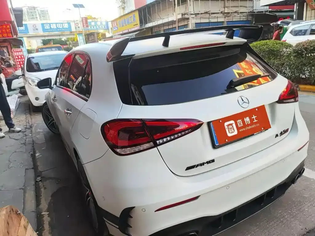 Mercedes-Benz A-Class AMG (Import) 2023 из CN, фото 7