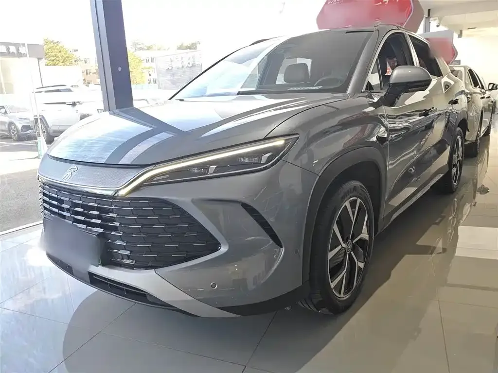 BYD L DM-i 2025 из CN, фото 1