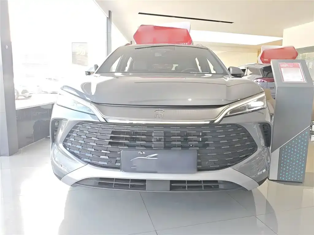 BYD L DM-i 2025 из CN, фото 3