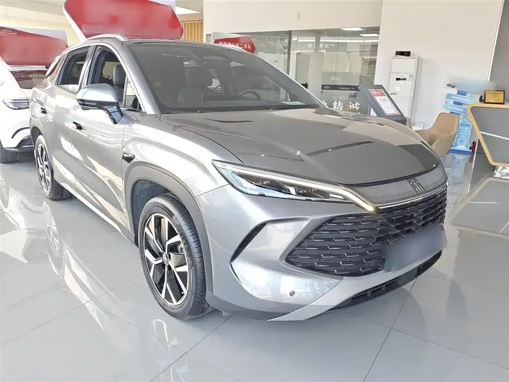 BYD L DM-i 2025 из CN, фото 4